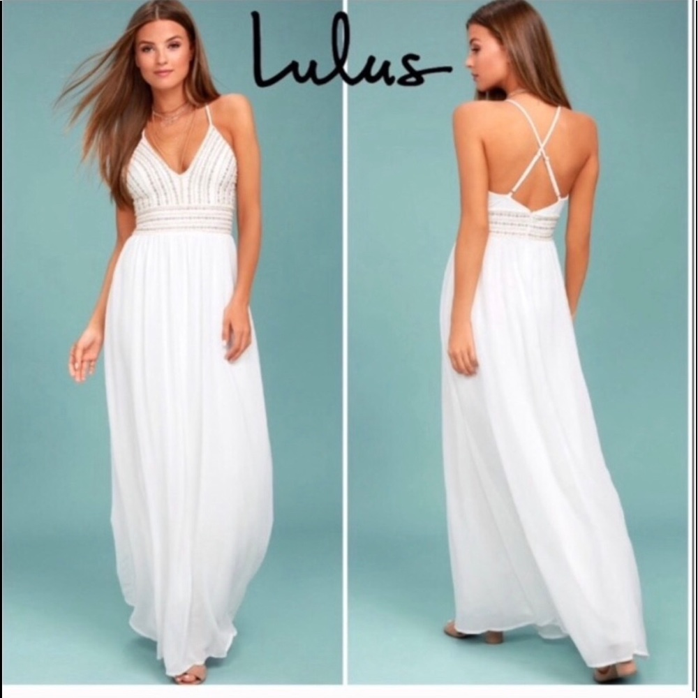 L Meet Me In Madrid.   Lulus NWOT